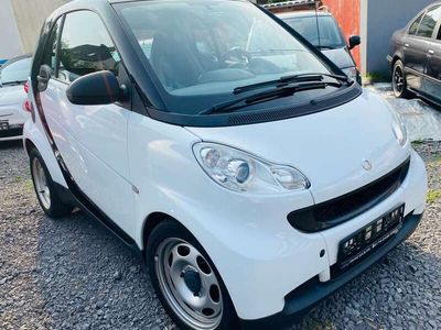 gebraucht Smart ForTwo Coupé forTwo451 MHD / MWST / FINANZIERUNG 80€mt. /