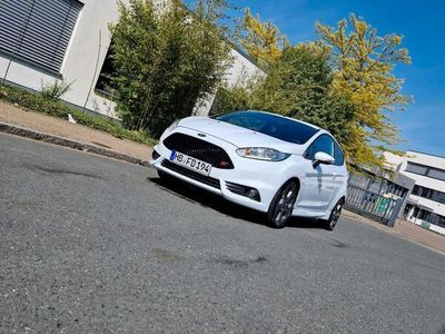 gebraucht Ford Fiesta 1,6 EcoBoost ST Leder-Sport-Paket ST ...