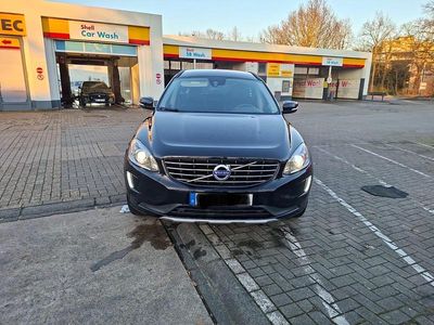 Gebraucht Volvo XC60 Momentum 190 PS (139 kW) 2015 Schwarz SUV
