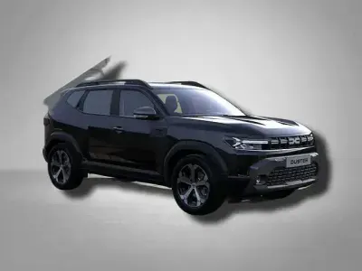 Gebraucht Dacia Duster Journey 143 PS (105 kW) 2025 Schwarz SUV