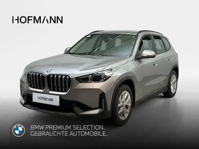 Begagnad BMW iX1 Performance 200 kW (272 HK) 2023 Grå SUV