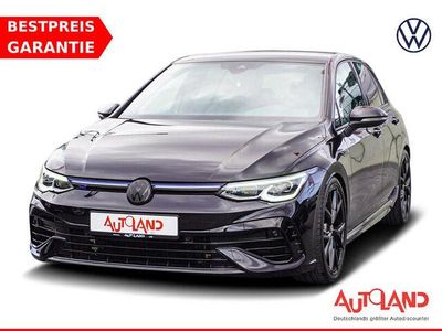 Gebraucht VW Golf VIII R 333 PS (244 kW) 2023 Schwarz Kleinwagen