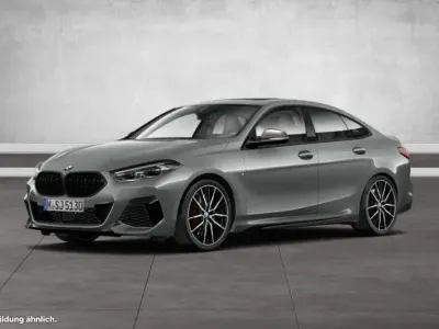 Gebraucht BMW M235 Performance 306 PS (225 kW) 2025 Grau Coupé