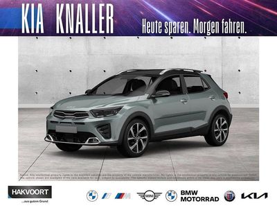 (a2g) adventurous green s Neu 2025 Kia Stonic SUV | 28.890 € (Fairer Preis)