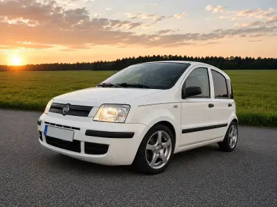 Gebraucht Fiat Panda