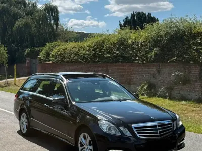 Gebraucht Mercedes E350