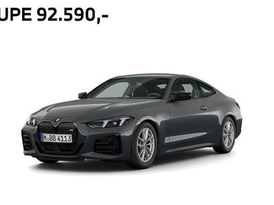 Gebraucht BMW 430 M Sport 286 PS (210 kW) 2025 Grau Coupé