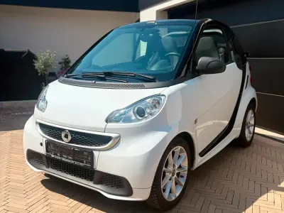 Gebraucht Smart ForTwo Cabrio 84 PS (61 kW) 2015 Cabrio