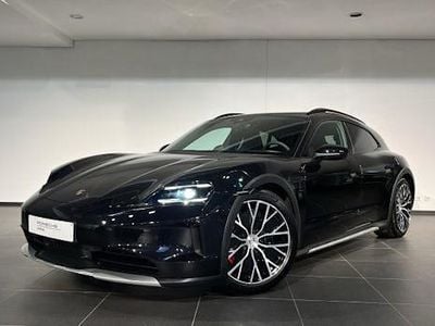 Gebraucht Porsche Taycan Cross Turismo 439 kW (598 PS) 2024 Schwarz Kombi