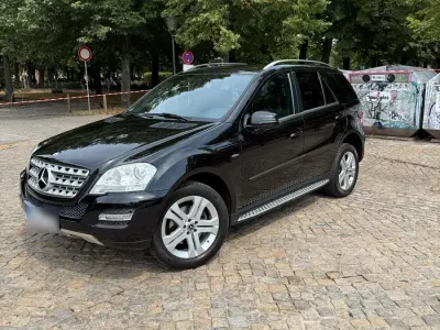 Gebraucht Mercedes ML300