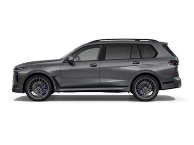 gebraucht BMW X7 X7Alpina Vollausstattung OHNE ZULASSUNG