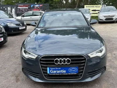 Gebraucht Audi A6