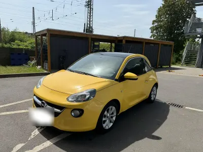 Gebraucht Opel Adam