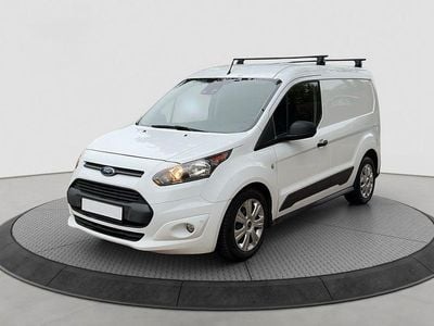 Gebraucht Ford Transit Connect Trend 120 PS (88 kW) 2018 Weiß Van / Kleinbus