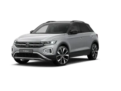 Gebraucht VW T-Roc Style 150 PS (110 kW) 2025 SUV