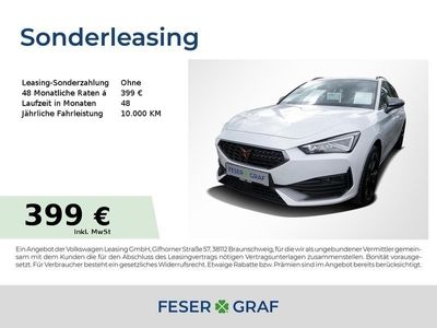 gebraucht Cupra Leon Sportstourer 1.5 eTSI DSG Beats Navi RFK