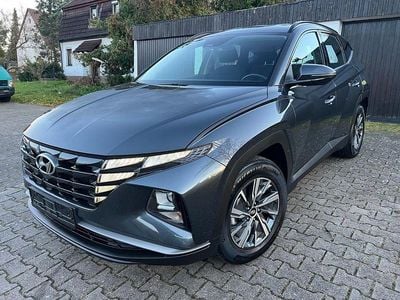 Gebraucht Hyundai Tucson 179 PS (131 kW) 2023 Grau SUV