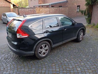 gebraucht Honda CR-V CR-V2.2i DTEC DPF Elegance 50 Jahre Edition