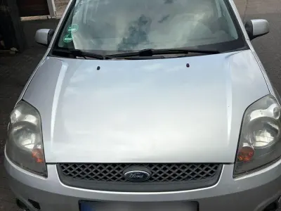 Gebraucht Ford Fiesta
