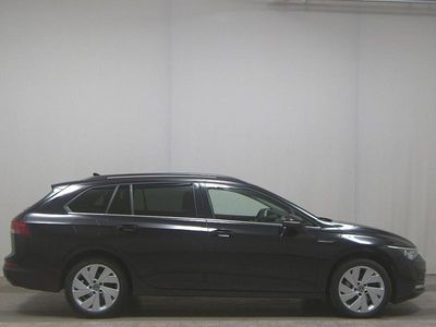 Gebraucht VW Golf VIII Style 150 PS (110 kW) 2022 Schwarz Kombi