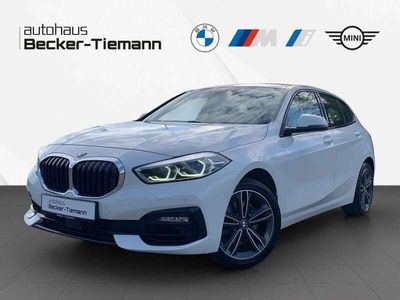 gebraucht BMW 116 i Sport Line | Tempomat | LED | PDC etc.