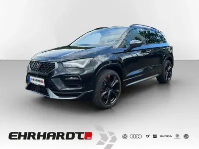 Gebraucht Cupra Ateca VZ 300 PS (220 kW) 2023 Schwarz SUV