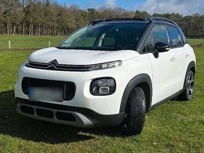 Gebraucht Citroën C3 Aircross Shine 131 PS (96 kW) 2018 Weiß SUV