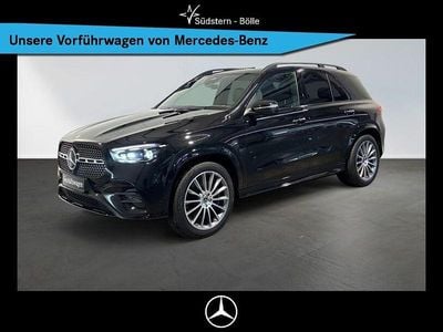 Usata Mercedes GLE450 AMG AMG 367 CV (269 kW) 2026 Nero SUV