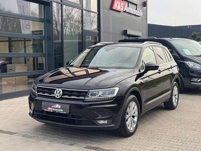Schwarz Gebraucht 2019 VW Tiguan Comfortline SUV | 16.990 € (Fairer Preis)