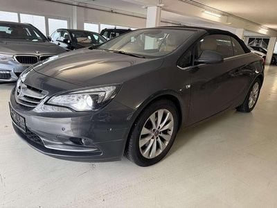 Second-hand Opel Cascada Innovation 170 CP (125 kW) 2014 Gri Cabrio