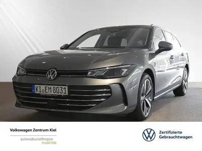 Gebraucht VW Passat Business 150 PS (110 kW) 2025 Diabasgrau Kombi