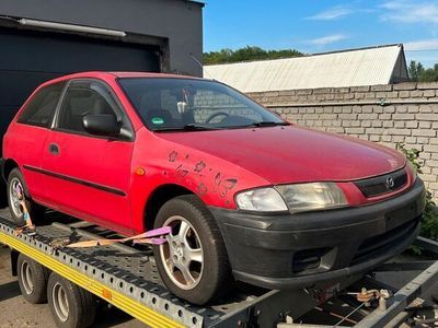 gebraucht Mazda 323 ohne Rost