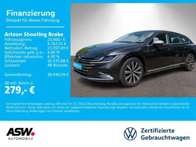 Gebraucht VW Arteon
