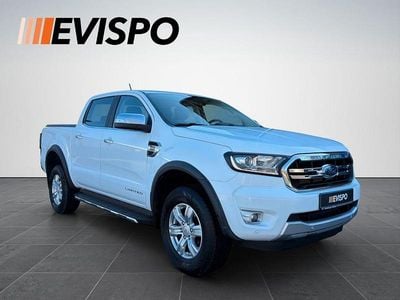 Gebraucht Ford Ranger Limited 170 PS (125 kW) 2019 Weiß Pickup