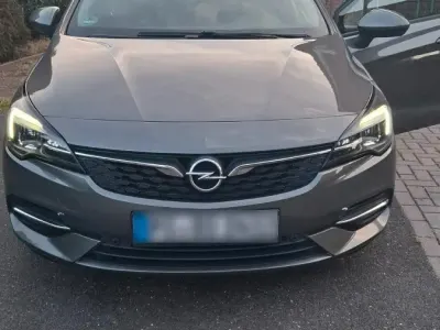 Gebraucht Opel Astra Edition 122 PS (89 kW) 2019 Kombi