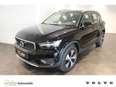 Gebraucht Volvo XC40 Inscription 211 PS (155 kW) 2022 Stone) / solid (schwarz SUV