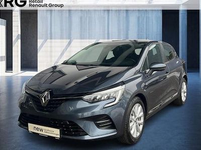 Gebraucht Renault Clio V Intens 91 PS (66 kW) 2022 Titangrau Limousine