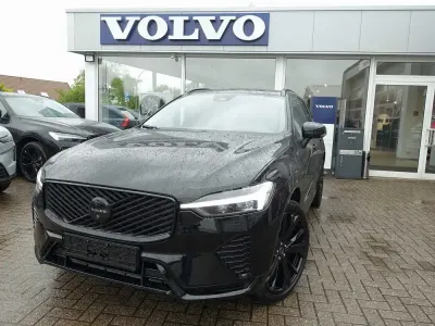 Gebraucht Volvo XC60 Plus 398 PS (292 kW) 2025 Onyx black SUV