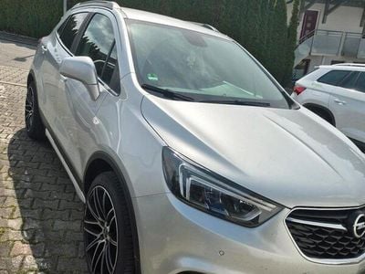 Opel Mokka X