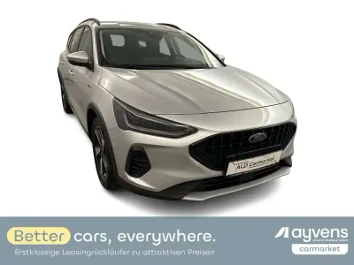 Gebraucht Ford Focus Active X 125 PS (91 kW) 2023 Silber Kombi
