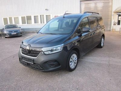 Gebraucht Renault Kangoo Equilibre 131 PS (96 kW) 2025 Blau Van / Kleinbus