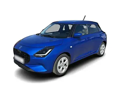 Gebraucht Suzuki Swift Comfort 82 PS (60 kW) 2025 Blau Kleinwagen