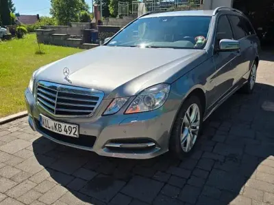Gebraucht Mercedes E350