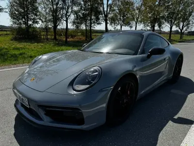 Gebraucht Porsche 911 Carrera GTS 480 PS (353 kW) 2024 Grau Coupé