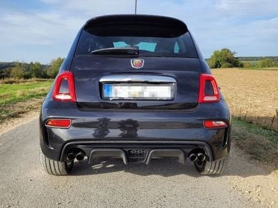 Abarth 595