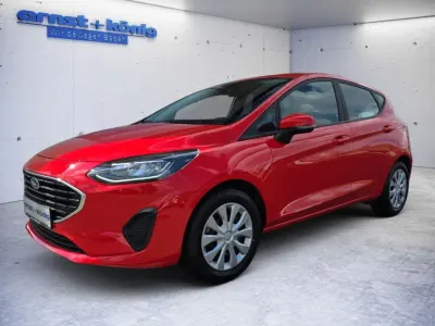 Gebraucht Ford Fiesta
