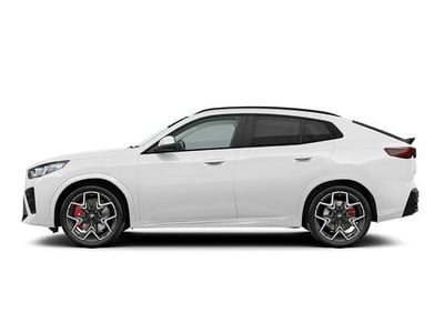 Ny BMW iX2 M Sport 230 kW (313 HK) 2026 Hvid SUV