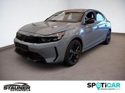 Grau Gebraucht 2025 Opel Corsa Kleinwagen | 19.480 € (Guter Preis)