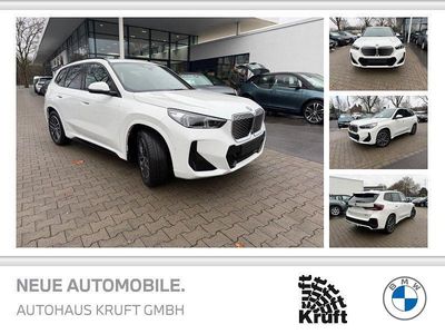Weiß Neu 2025 BMW iX1 Performance SUV | 54.990 € (Fairer Preis)