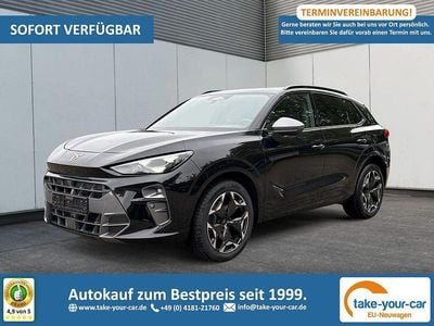 Schwarz Neu 2025 Cupra Terramar VZ SUV | 40.780 € (Guter Preis)